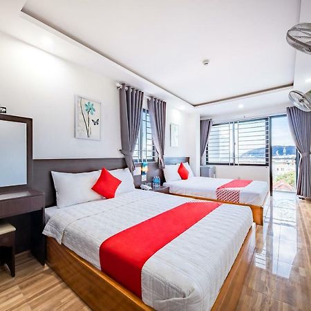 Oyo 227 Trang Anh Hotel Nha Trang Exterior photo