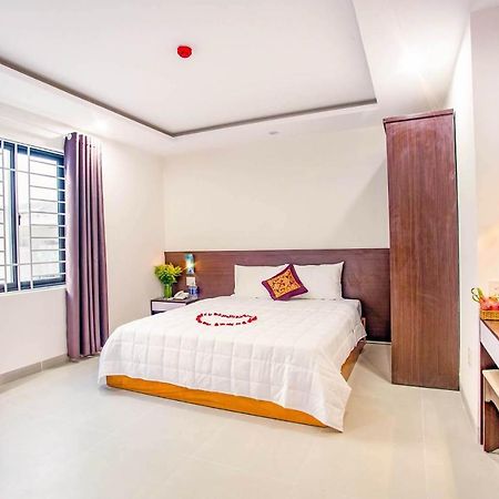 Oyo 227 Trang Anh Hotel Nha Trang Exterior photo