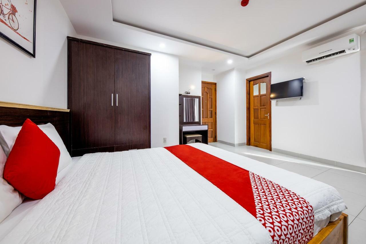 Oyo 227 Trang Anh Hotel Nha Trang Exterior photo
