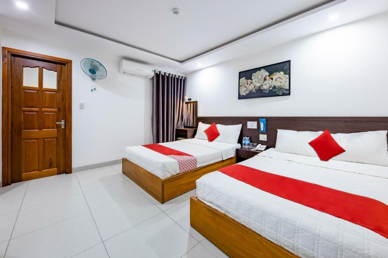 Oyo 227 Trang Anh Hotel Nha Trang Exterior photo