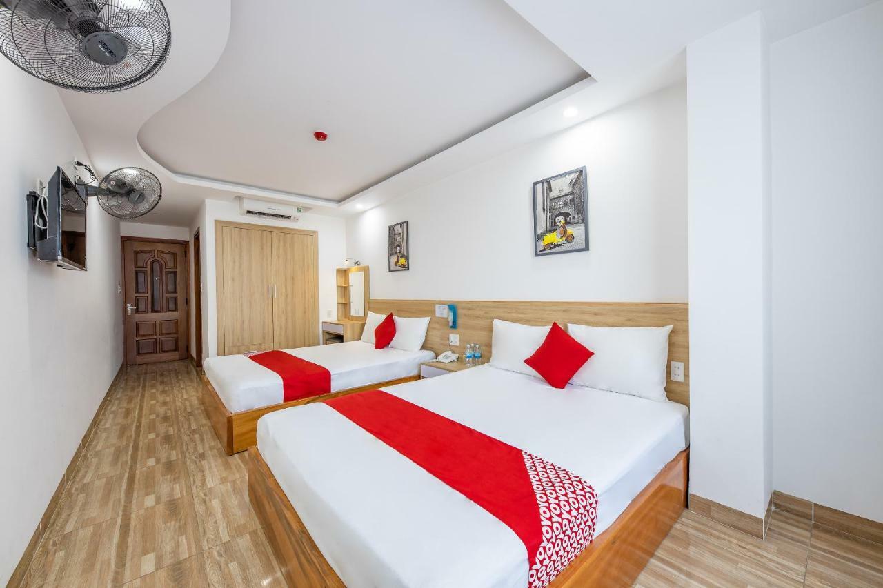 Oyo 227 Trang Anh Hotel Nha Trang Exterior photo