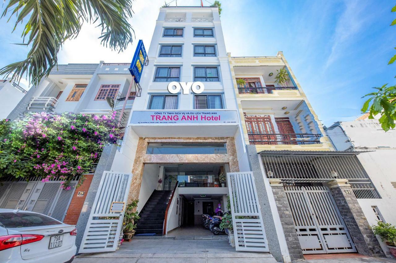 Oyo 227 Trang Anh Hotel Nha Trang Exterior photo