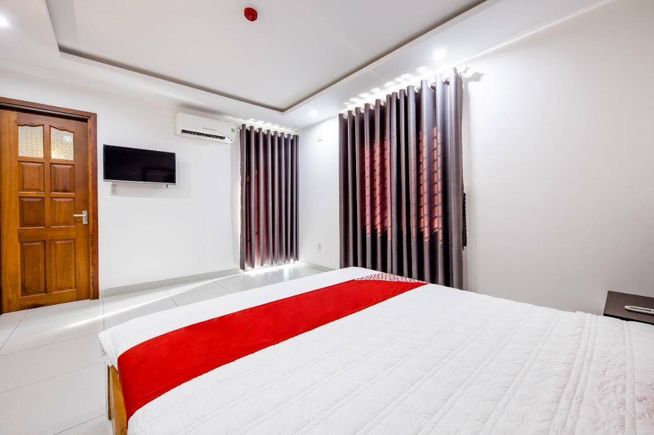 Oyo 227 Trang Anh Hotel Nha Trang Exterior photo