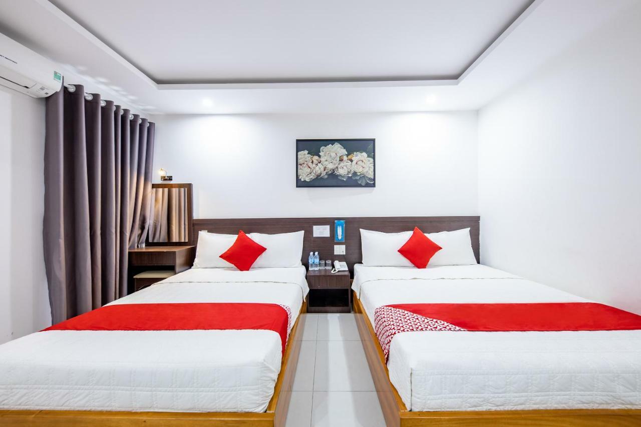 Oyo 227 Trang Anh Hotel Nha Trang Exterior photo