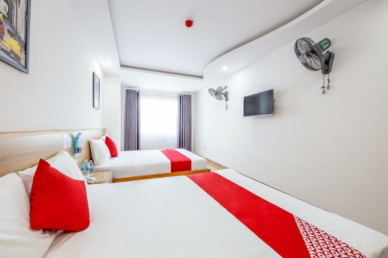 Oyo 227 Trang Anh Hotel Nha Trang Exterior photo