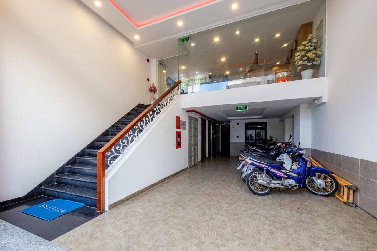 Oyo 227 Trang Anh Hotel Nha Trang Exterior photo