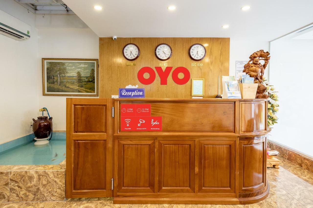 Oyo 227 Trang Anh Hotel Nha Trang Exterior photo