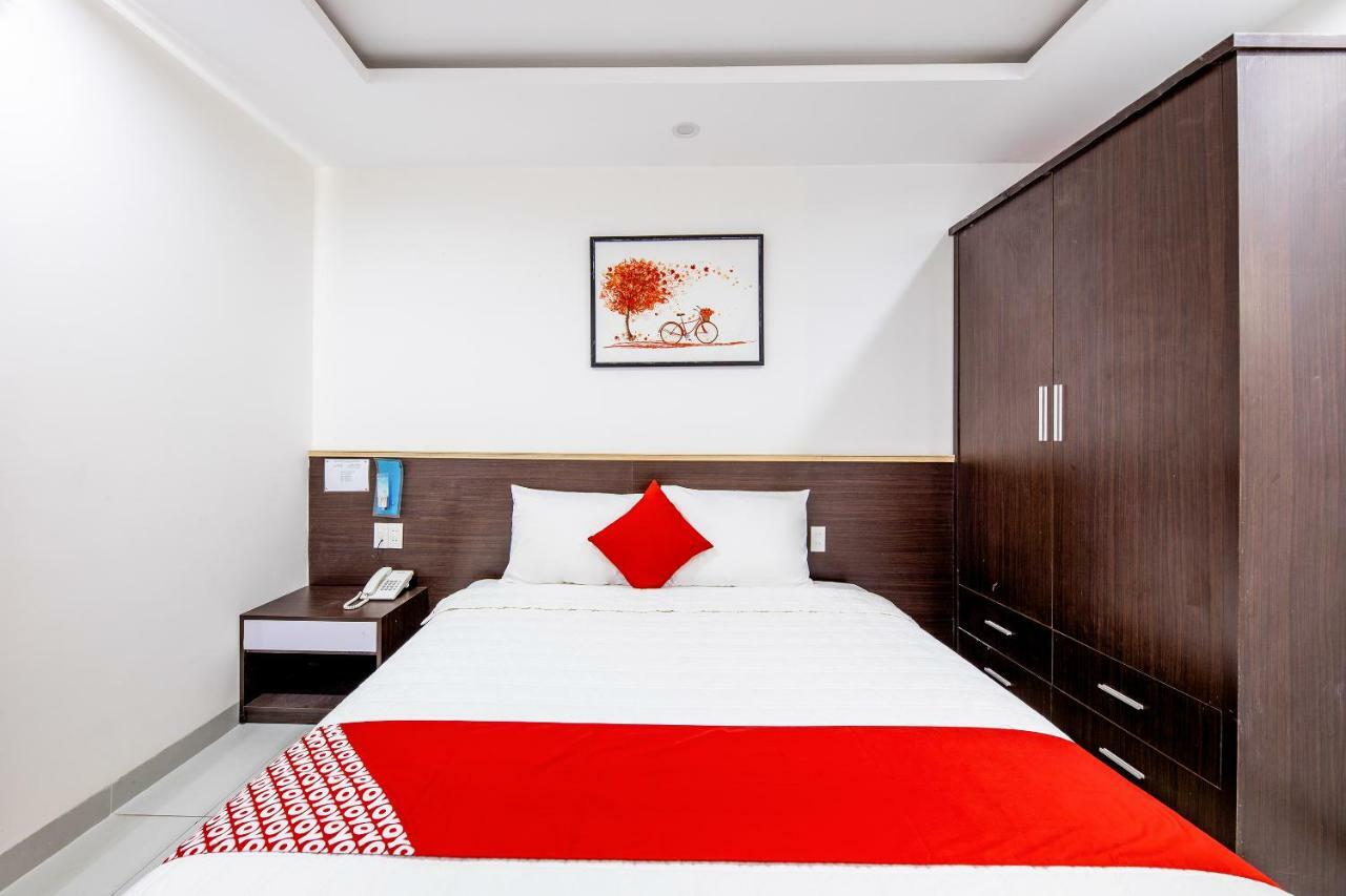 Oyo 227 Trang Anh Hotel Nha Trang Exterior photo
