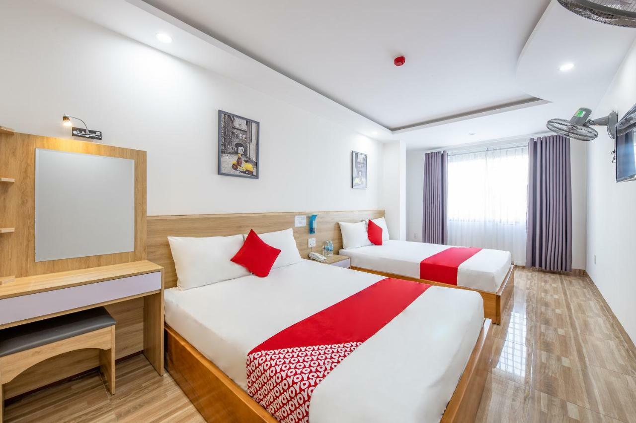 Oyo 227 Trang Anh Hotel Nha Trang Exterior photo