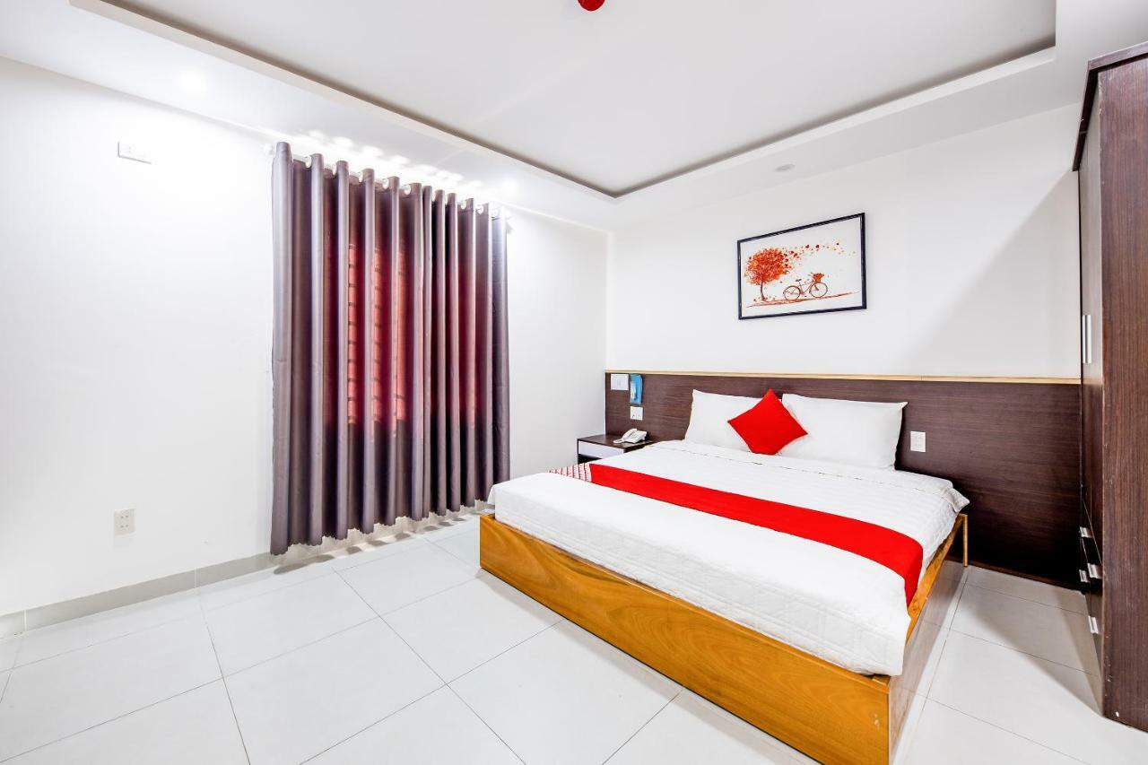 Oyo 227 Trang Anh Hotel Nha Trang Exterior photo