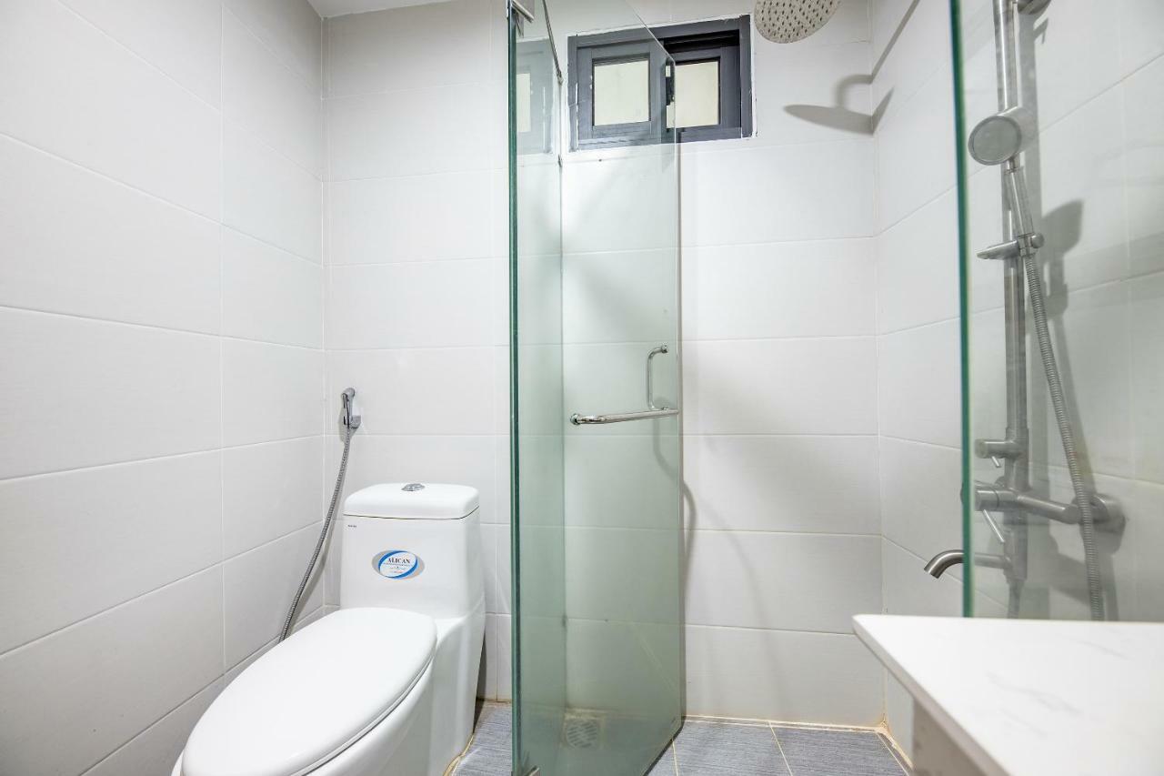 Oyo 227 Trang Anh Hotel Nha Trang Exterior photo