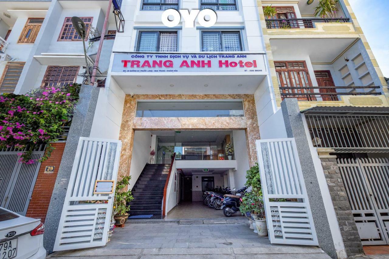 Oyo 227 Trang Anh Hotel Nha Trang Exterior photo