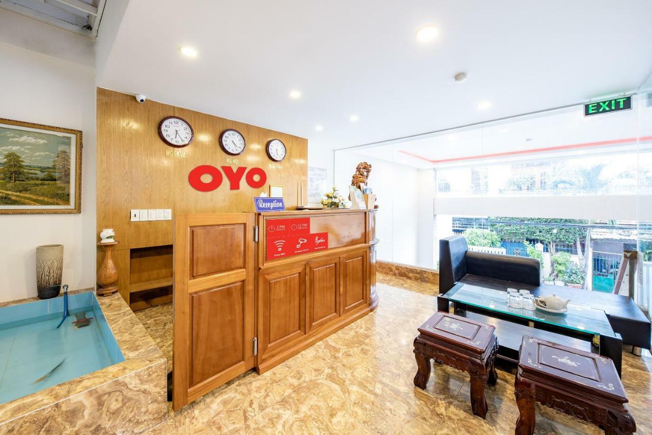 Oyo 227 Trang Anh Hotel Nha Trang Exterior photo