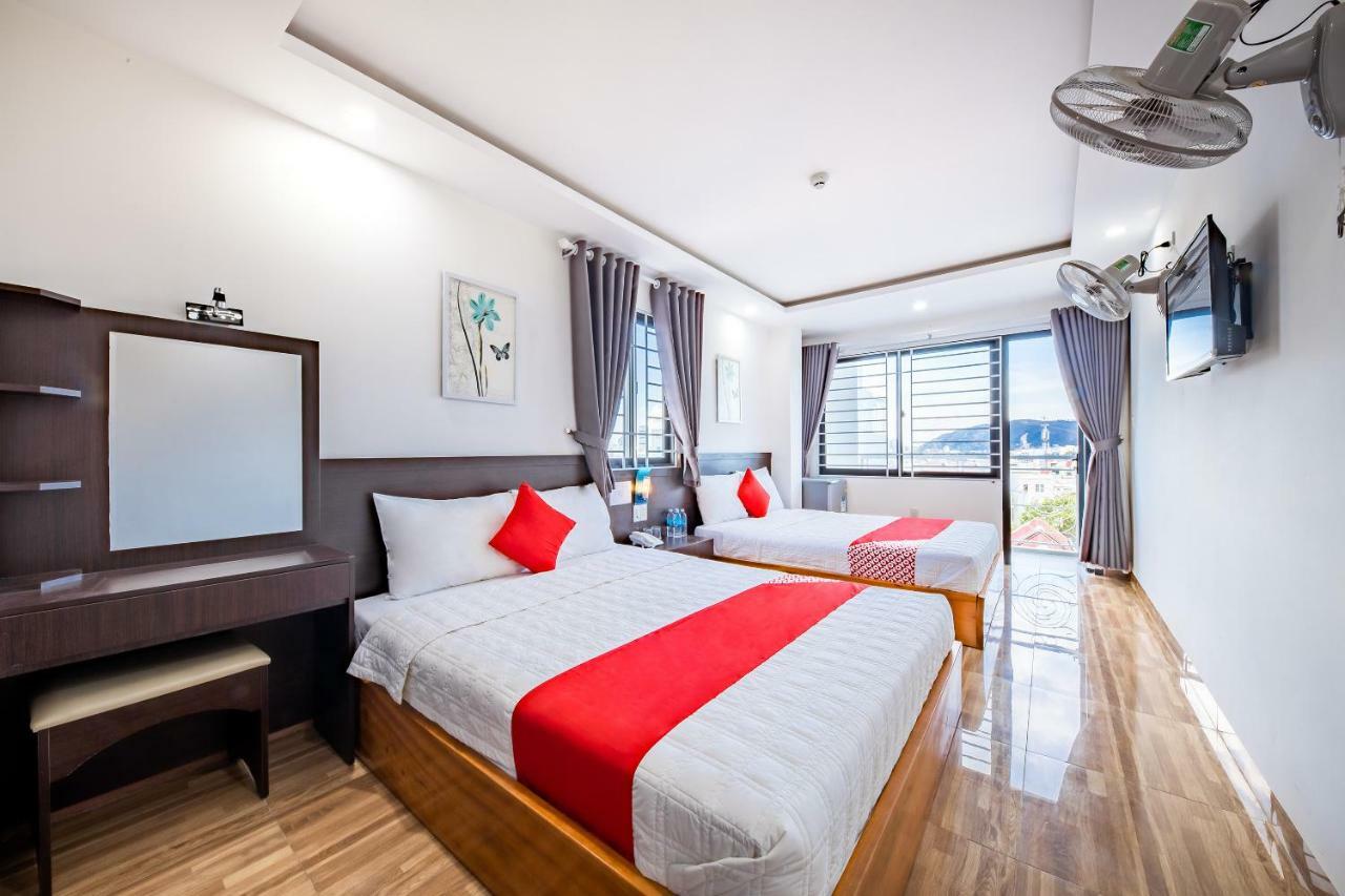 Oyo 227 Trang Anh Hotel Nha Trang Exterior photo