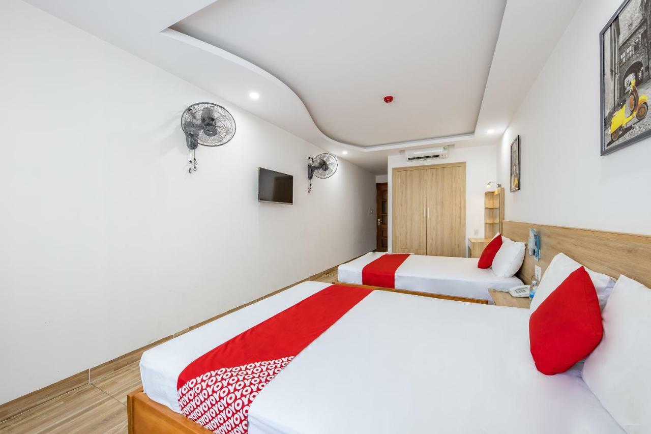Oyo 227 Trang Anh Hotel Nha Trang Exterior photo