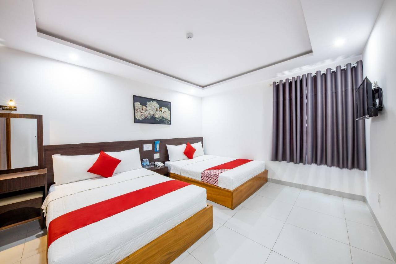 Oyo 227 Trang Anh Hotel Nha Trang Exterior photo