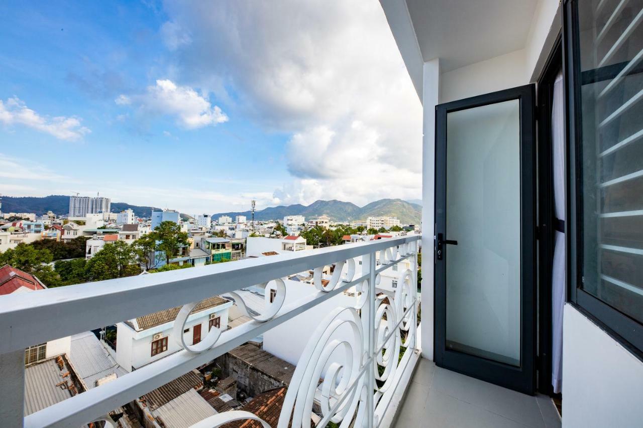 Oyo 227 Trang Anh Hotel Nha Trang Exterior photo