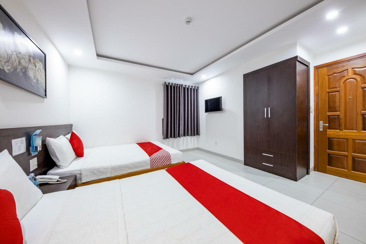 Oyo 227 Trang Anh Hotel Nha Trang Exterior photo