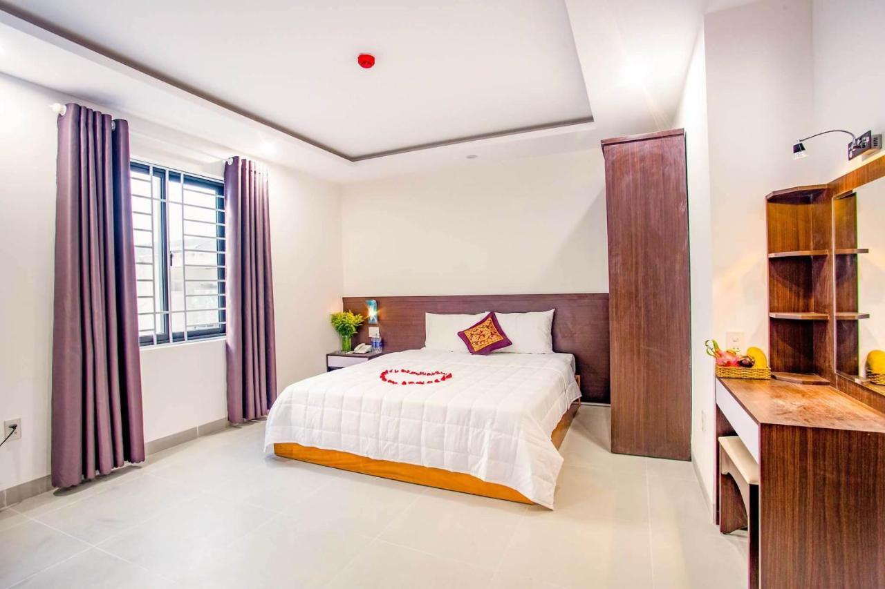 Oyo 227 Trang Anh Hotel Nha Trang Exterior photo