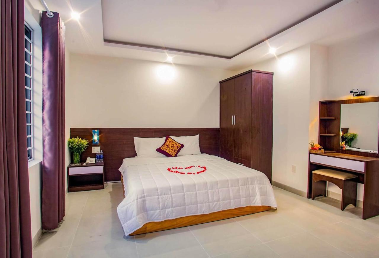 Oyo 227 Trang Anh Hotel Nha Trang Exterior photo