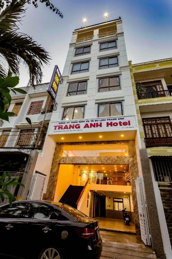 Oyo 227 Trang Anh Hotel Nha Trang Exterior photo