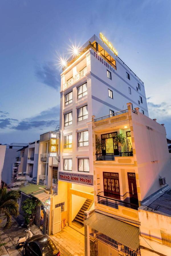 Oyo 227 Trang Anh Hotel Nha Trang Exterior photo
