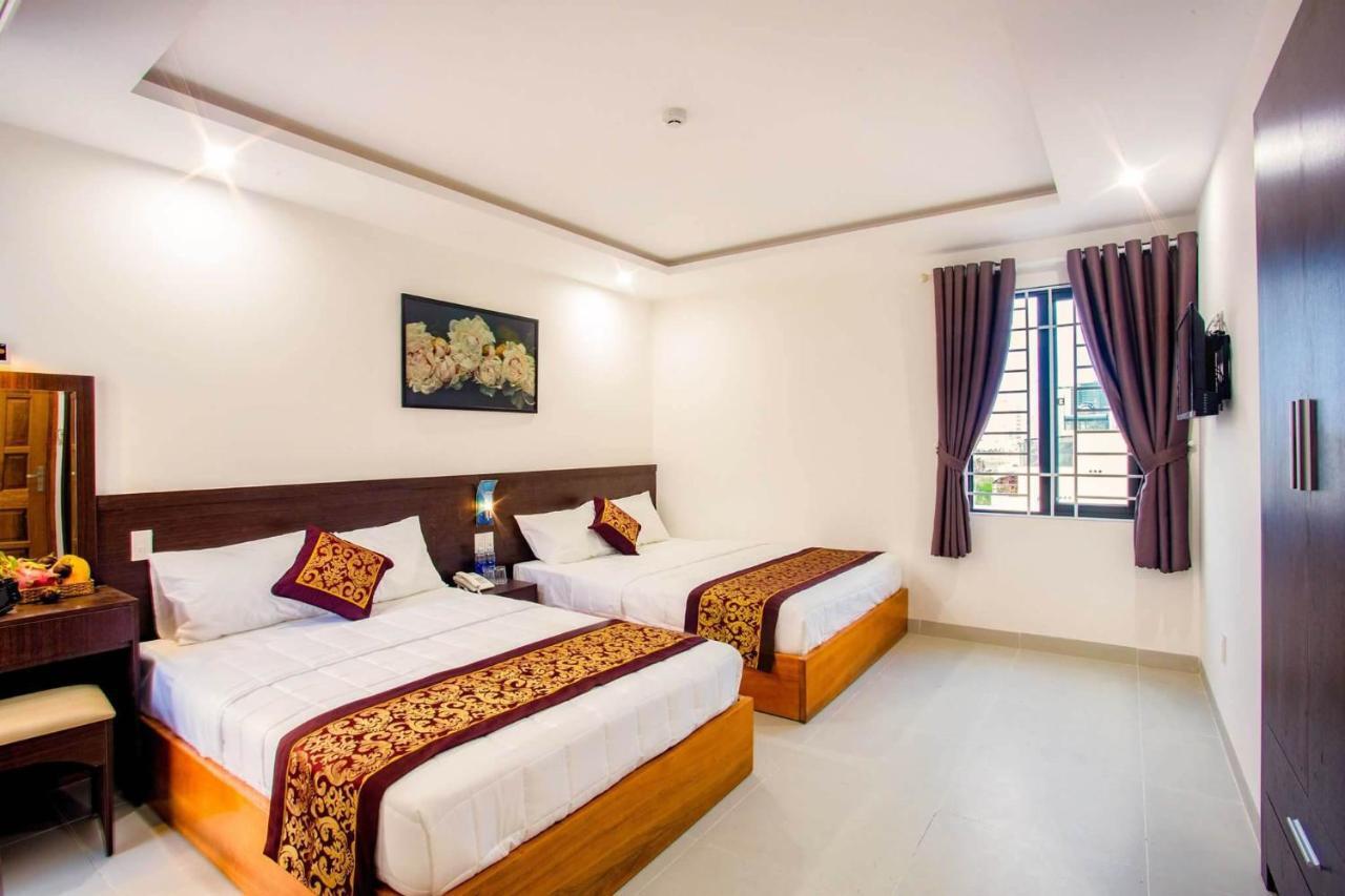 Oyo 227 Trang Anh Hotel Nha Trang Exterior photo