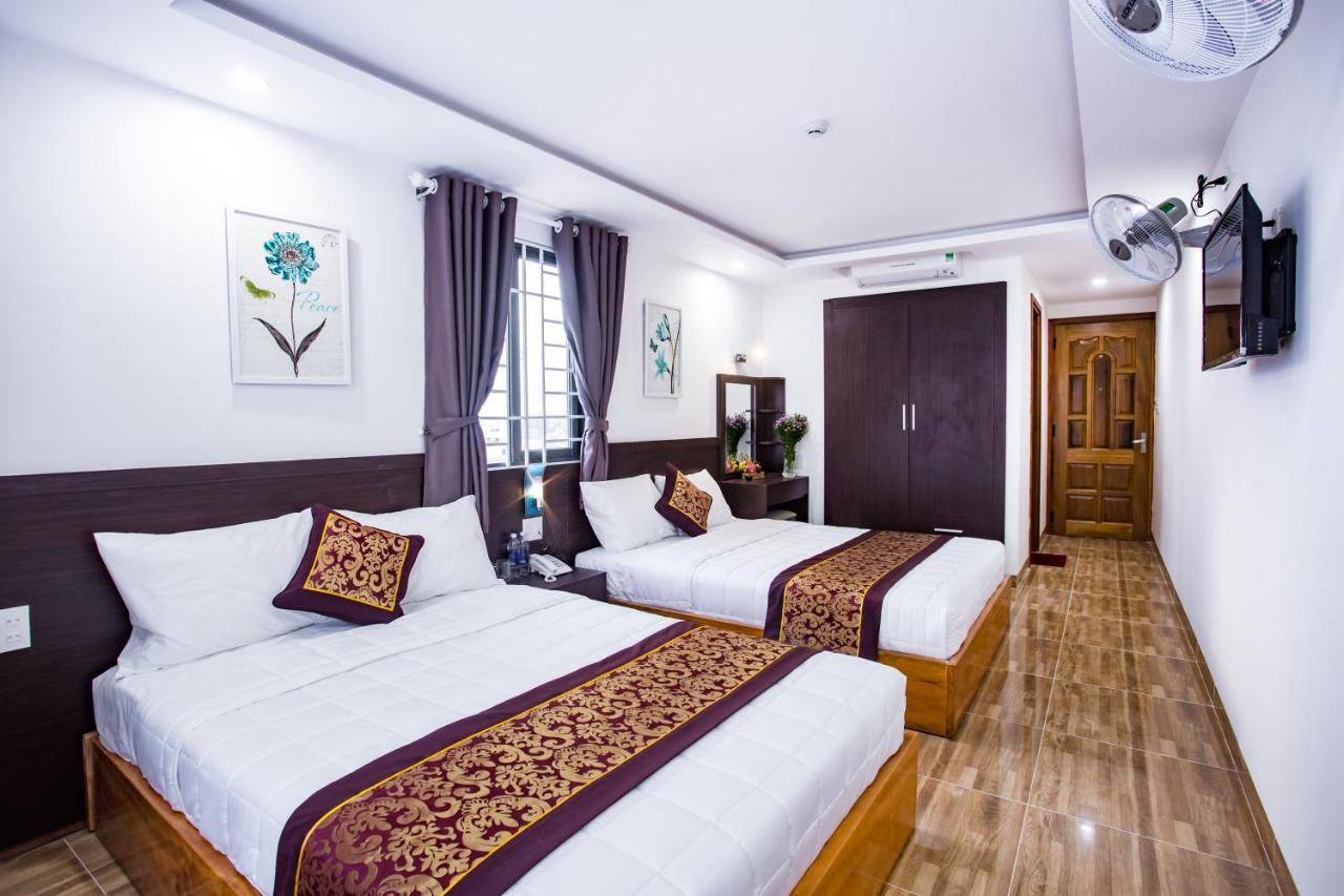 Oyo 227 Trang Anh Hotel Nha Trang Exterior photo