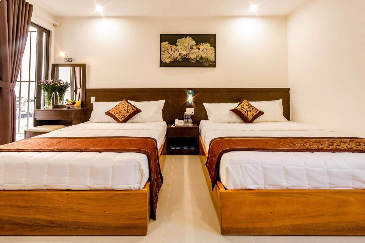 Oyo 227 Trang Anh Hotel Nha Trang Exterior photo